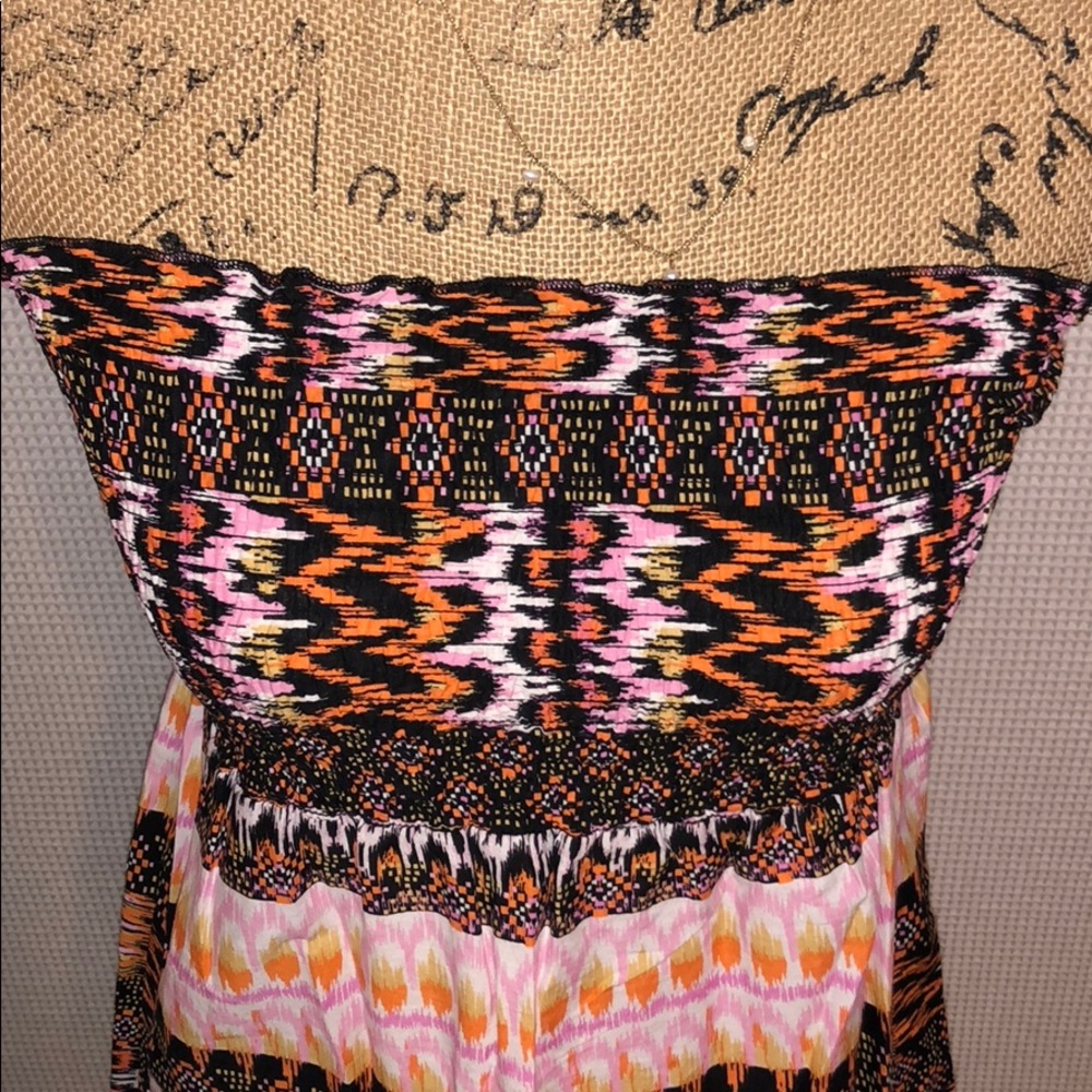 No boundaries dress/ swim suit cover up - Picture 2 of 6